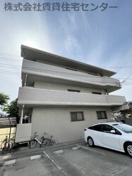 ドミール堀止２番館の物件外観写真